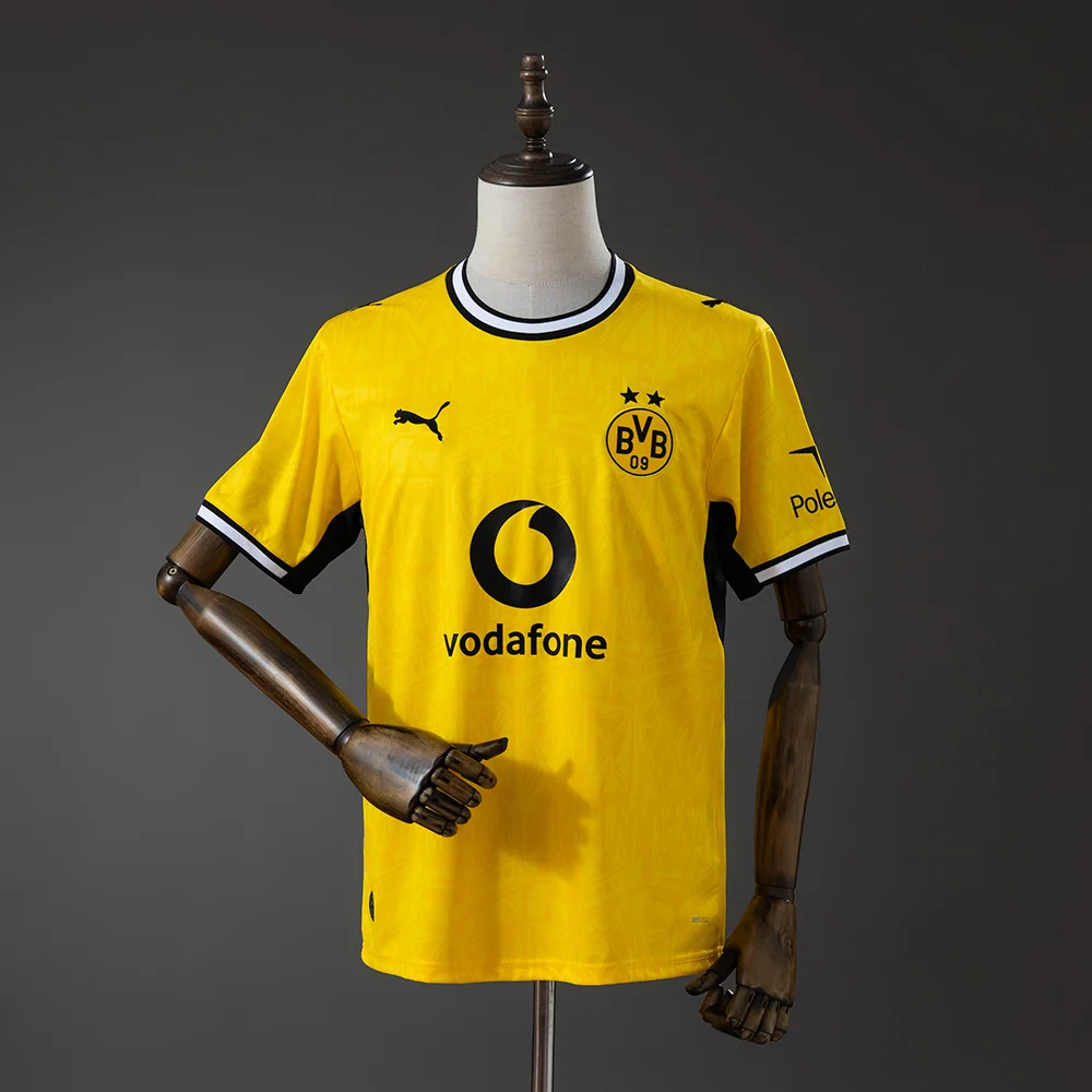 Dortmund 26/27 Home Jersey S-4XL