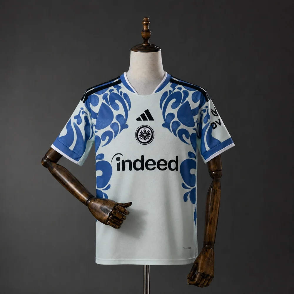 Eintracht Frankfurt 26/27 Third away Jersey S-2xl