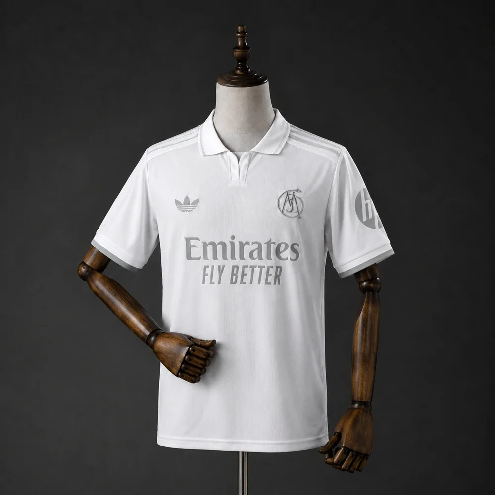 Real Madrid 26/27 commemorative jersey S-4XL