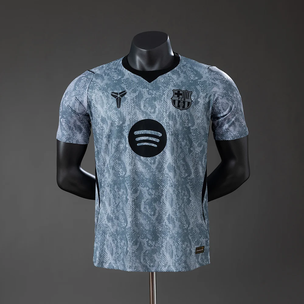 Barcelona 26/27 Goalkeeper Away Player Version Jersey S-XXL