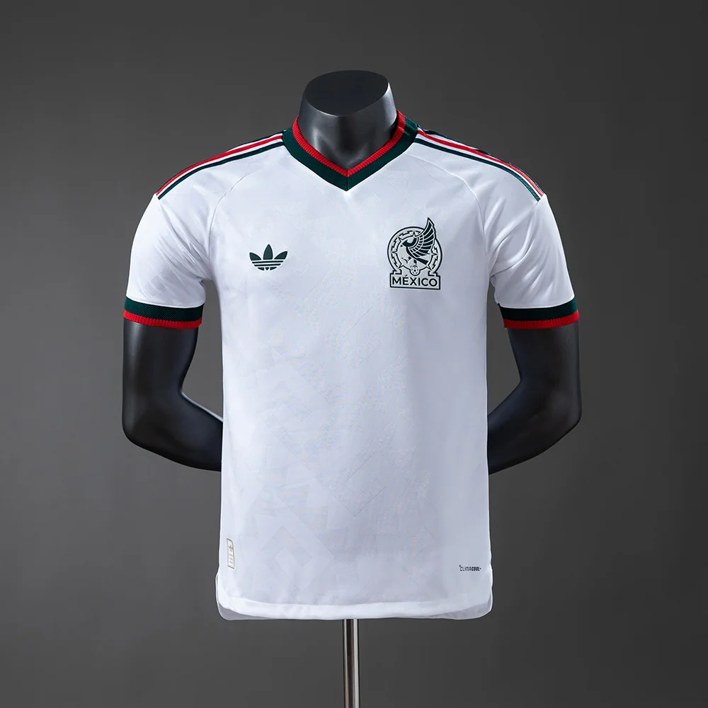 Mexico 2026 Away Player Version Jersey S-3XL