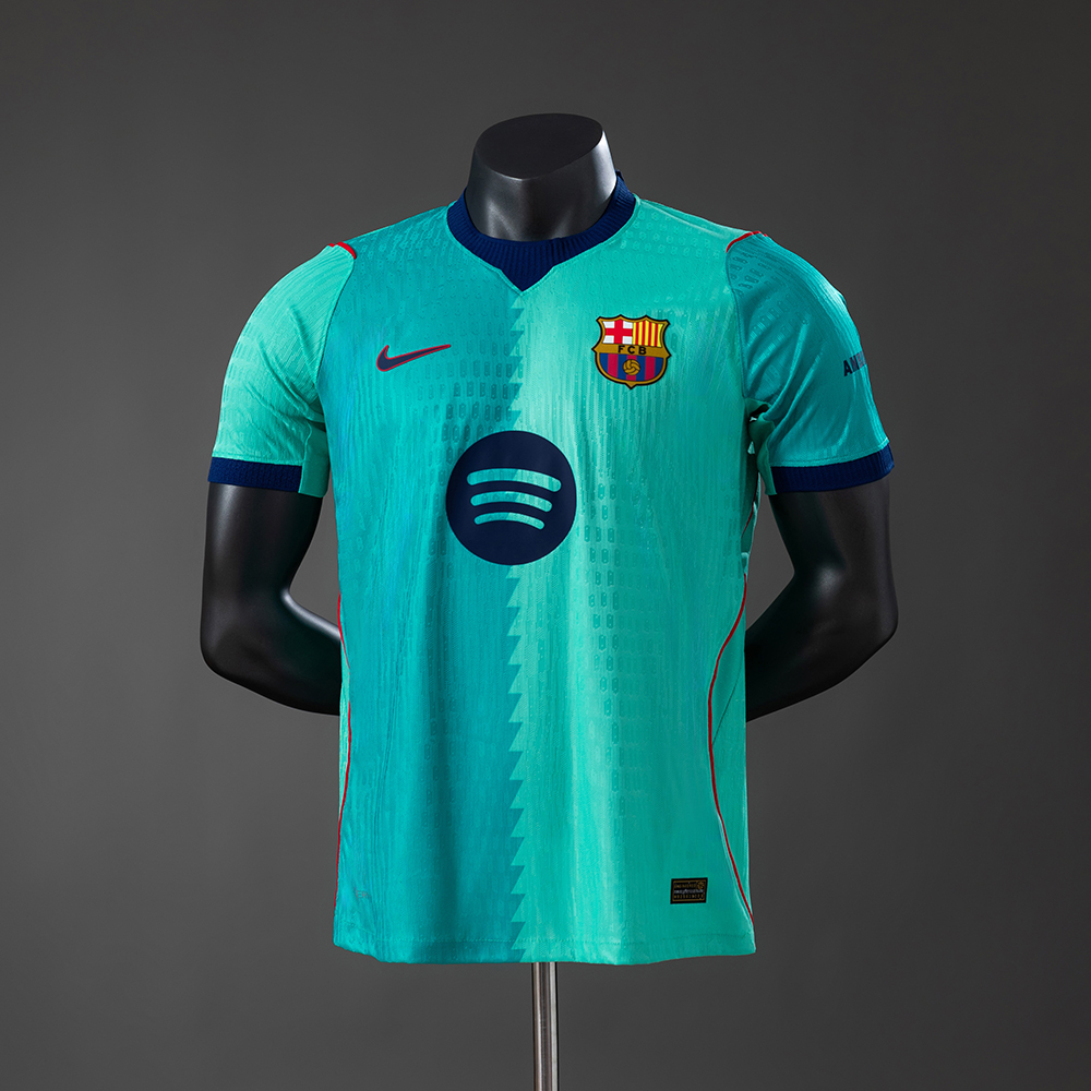 Barcelona 26/27 Third Away Player Version Jersey