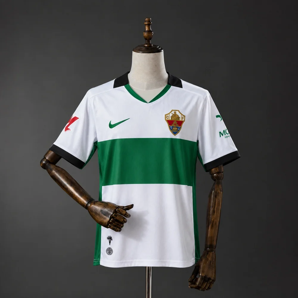 Elche 26/27 Home Jersey S-2XL