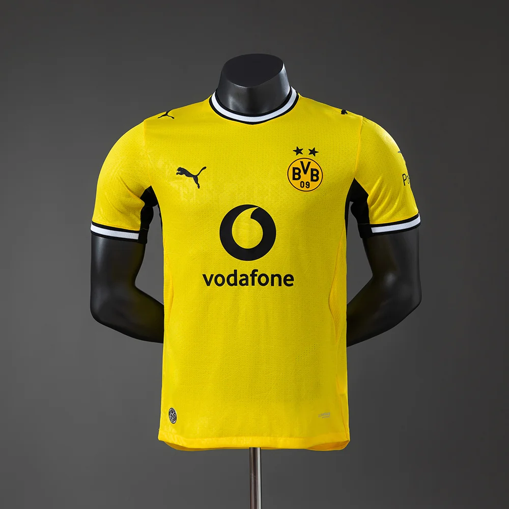 Borussia Dortmund 26/27 Home Player Version Jersey S-4XL