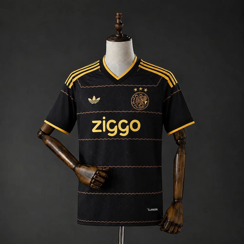 Ajax 26/27 Away Jersey S-4XL