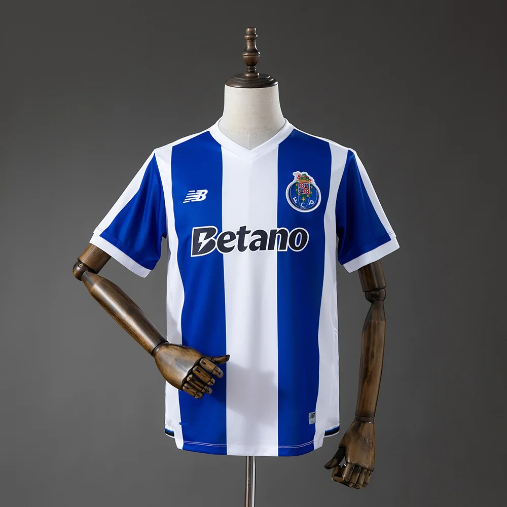 FC Porto 26/27 Home Jersey S-2XL