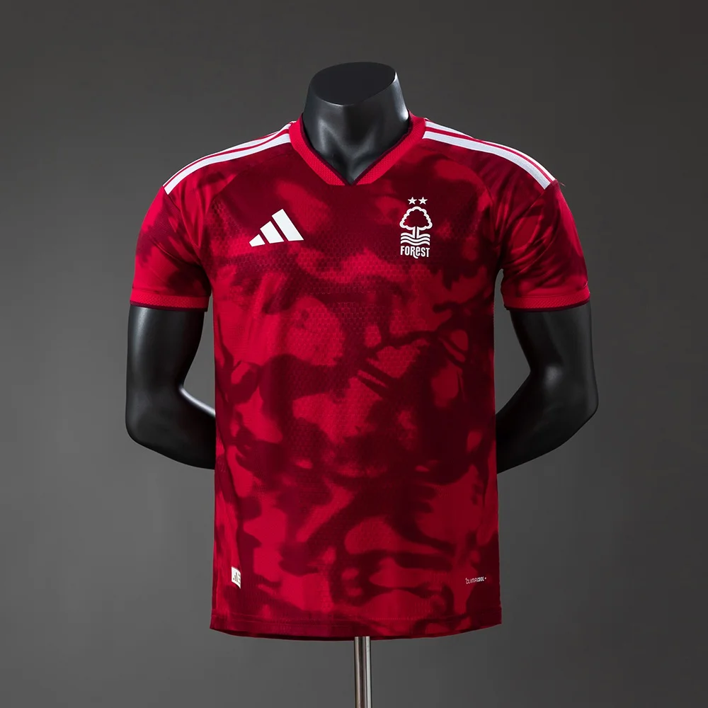 Nottingham Forest 26/27 Home Player Version Jersey S-XXL