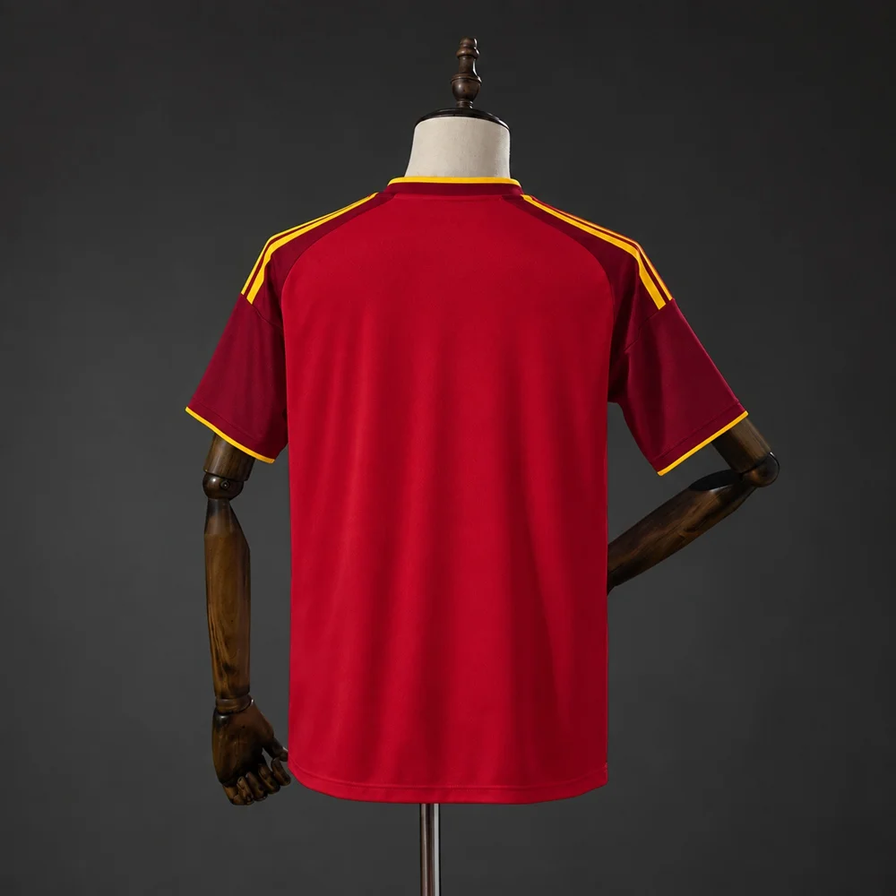 Roma 26/27 Home Jersey S-4XL