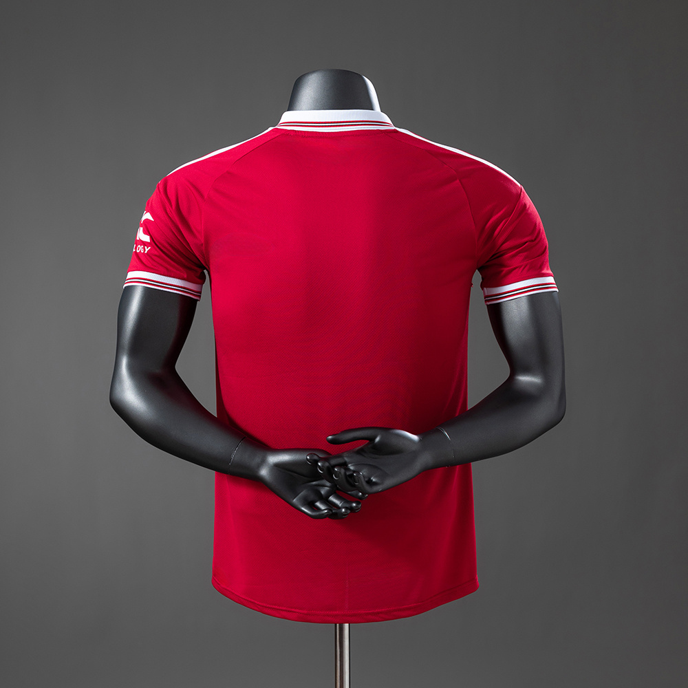 M-U 26/27 Home Player Version Jersey