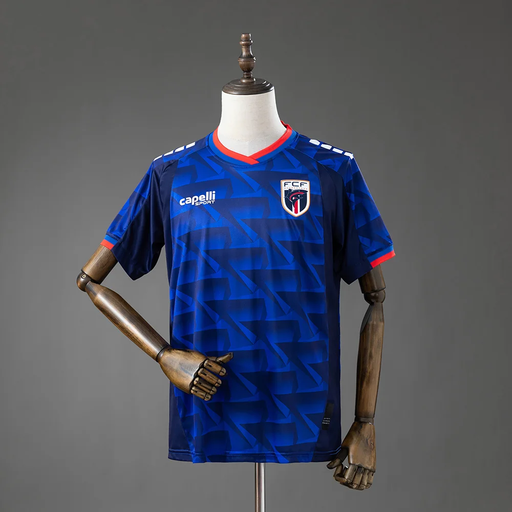 Cape Verde 2026 Home Jersey S-2xl