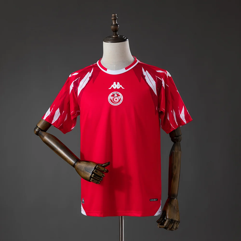 Tunisia 2026 World Cup Away Jersey S-2XL