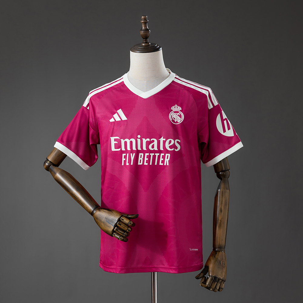 Real Madrid 26/27 Third Away Jersey