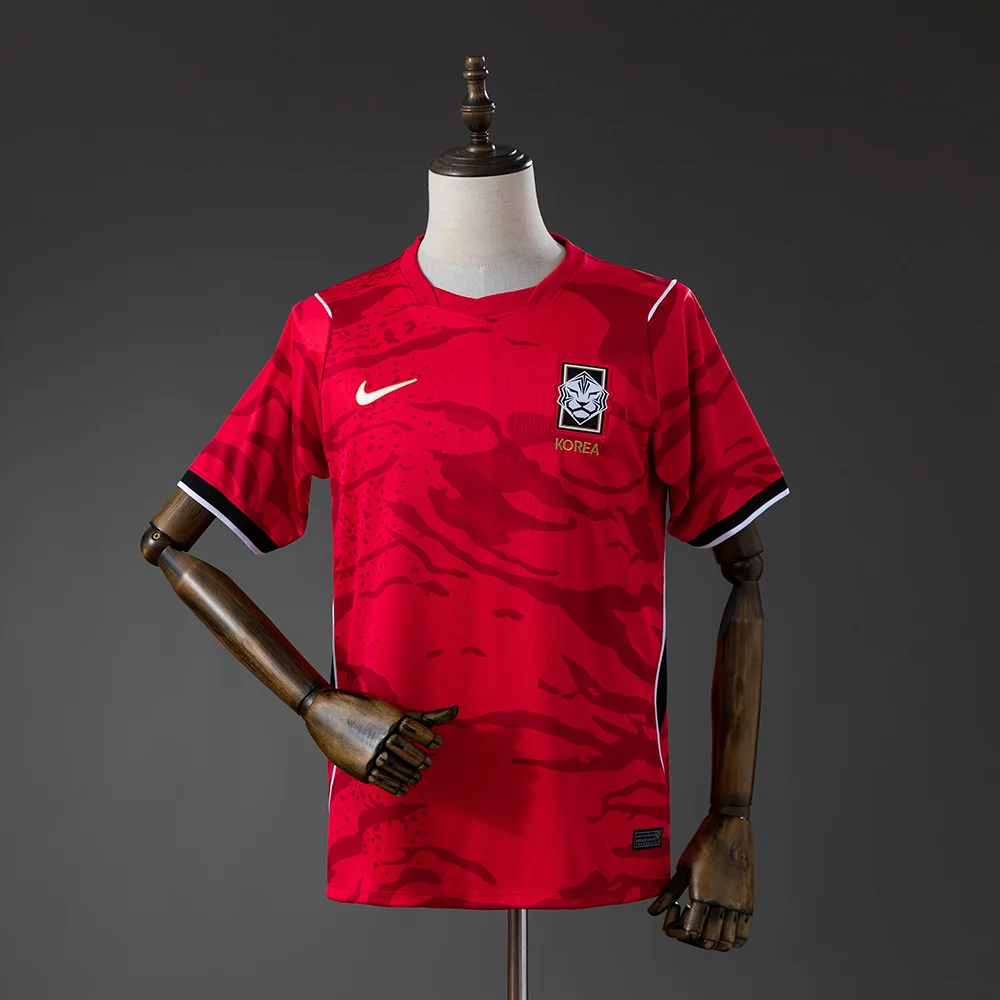South Korea 2026 Home Jersey S-2xl