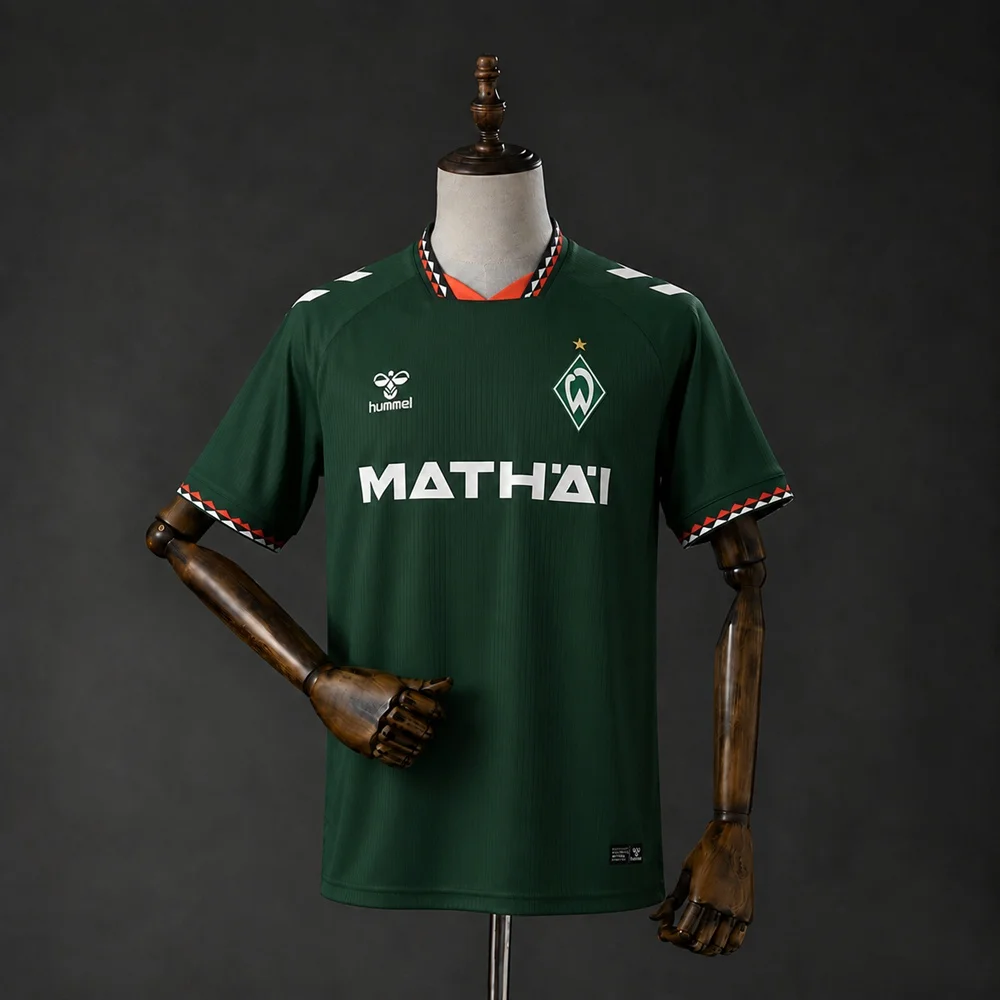 Werder Bremen 26/27 Away Jersey S-4XL