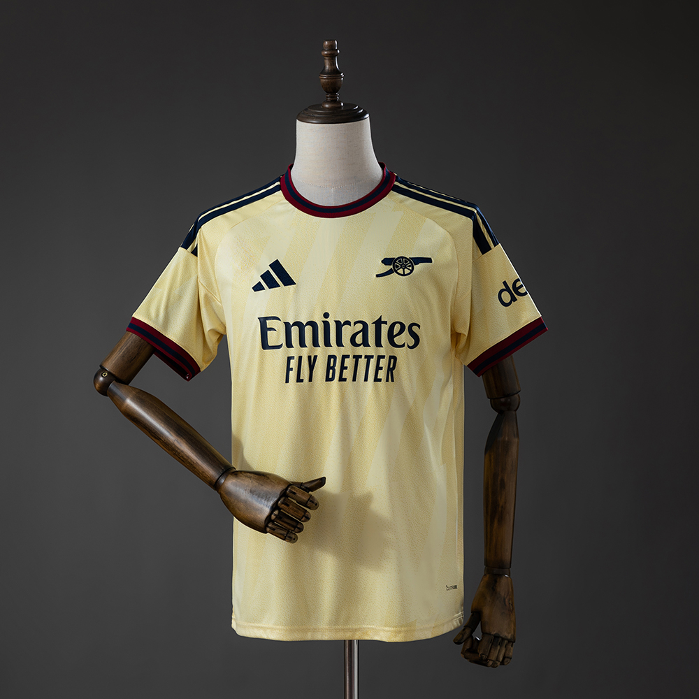 Arsenal 26/27 Third Away Jersey