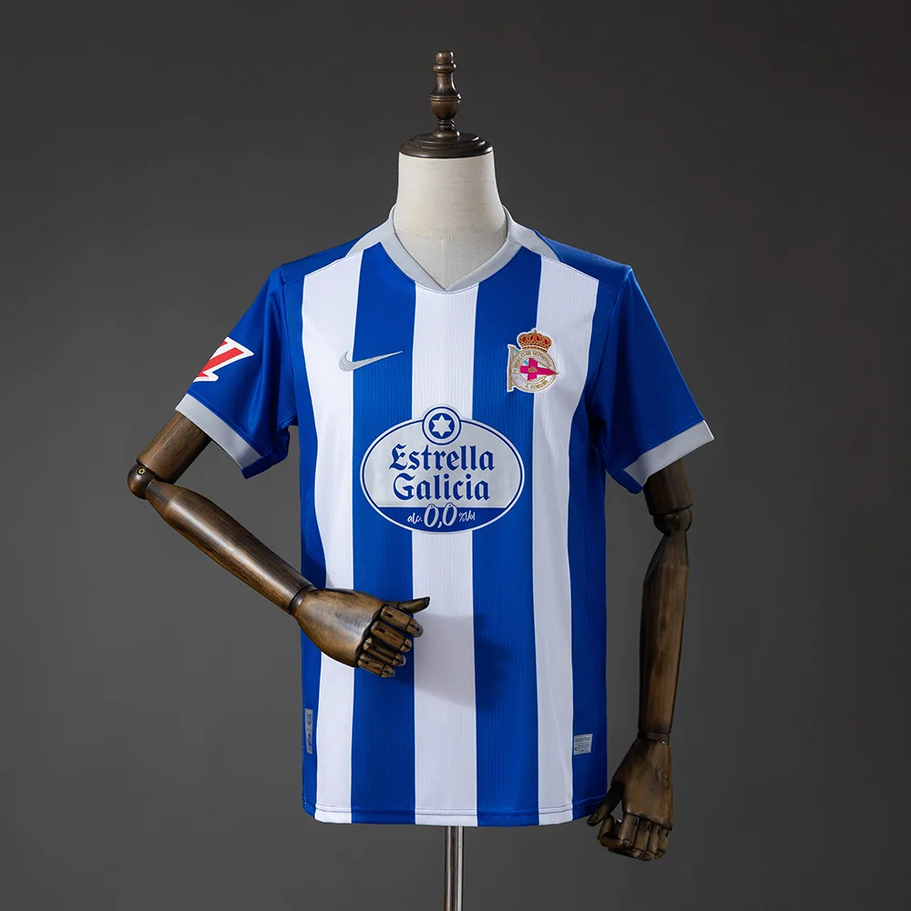 Deportivo La Coruna 26/27 Home Jersey S-2xl