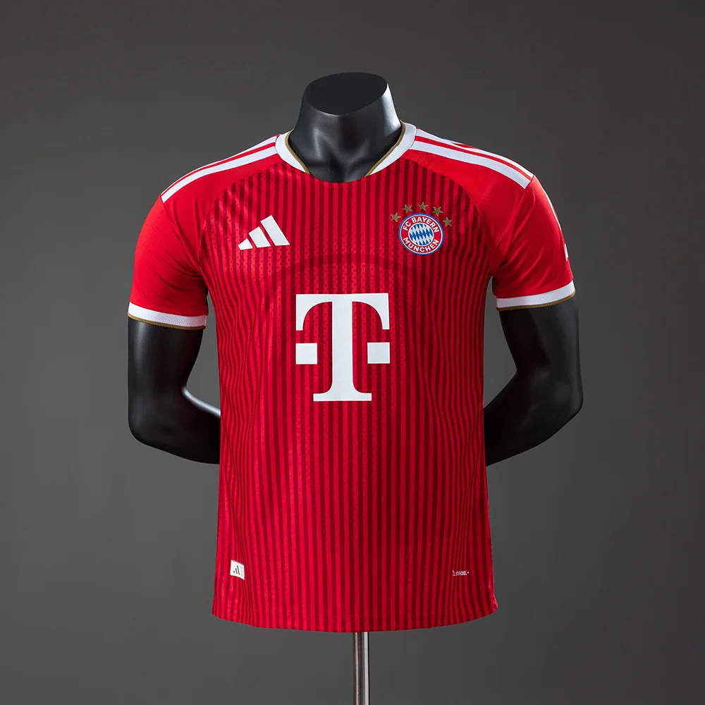 Bayern Munich 26/27 Home Player Version Jersey S-4XL