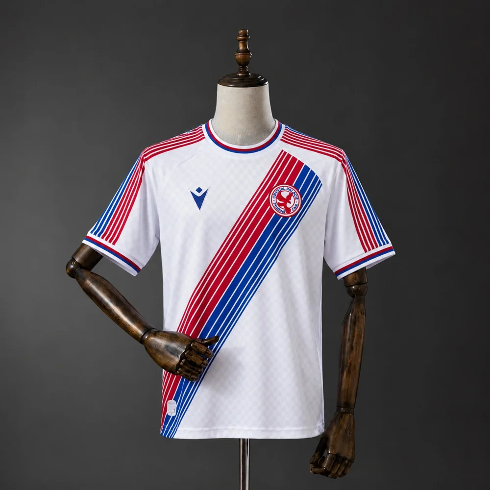 Crystal Palace 26/27 Away Jersey S-2XL