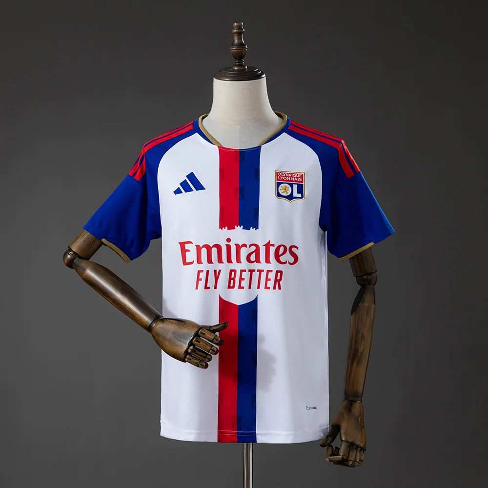 Olympique Lyonnais 26/27 Home Jersey S-4XL