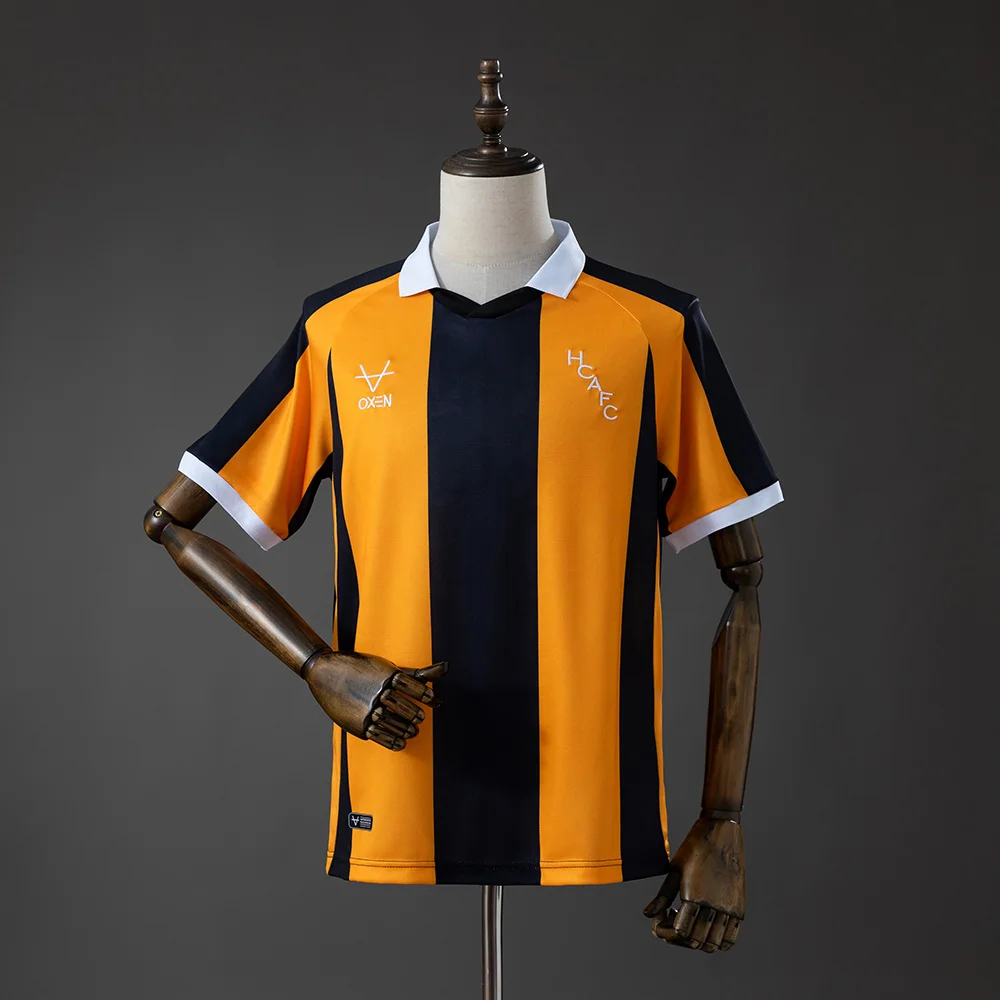 Hull City 26/27 Home Jersey S-2xl