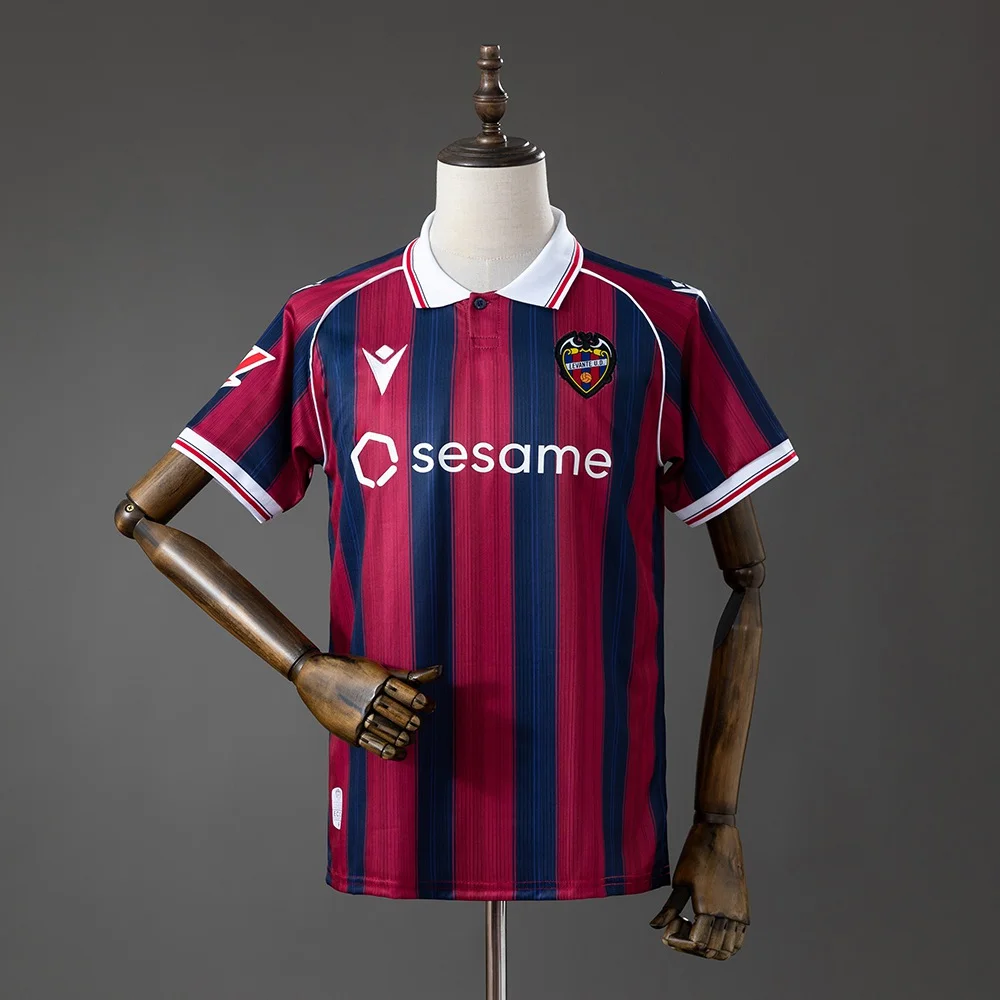Levante UD 26/27 Home Jersey S-2XL