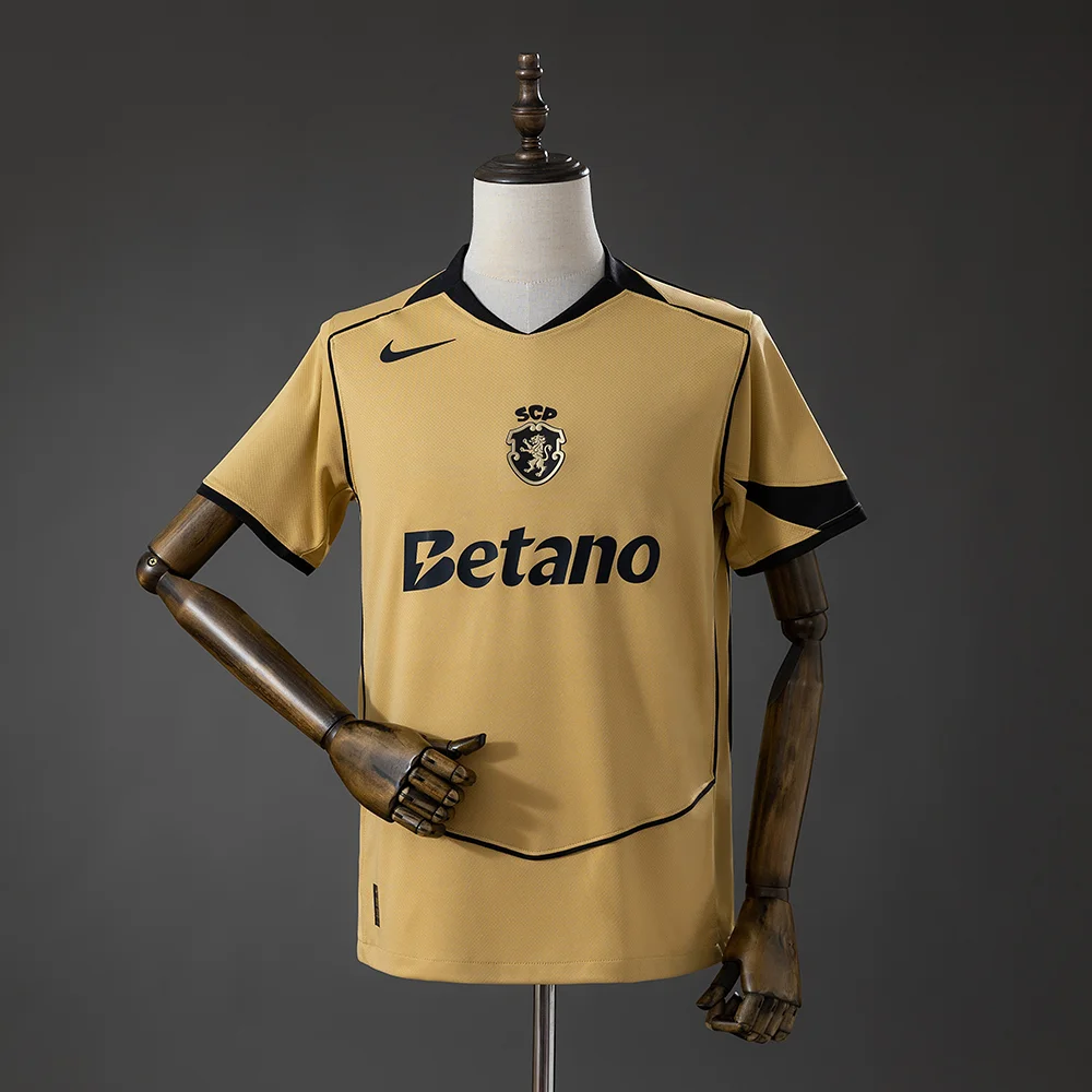 Sporting CP 26/27 Away Jersey S-2xl