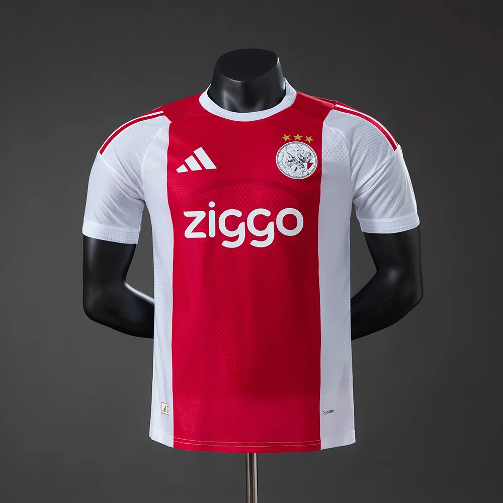 Ajax 26/27 Home Player Version Jersey S-3XL