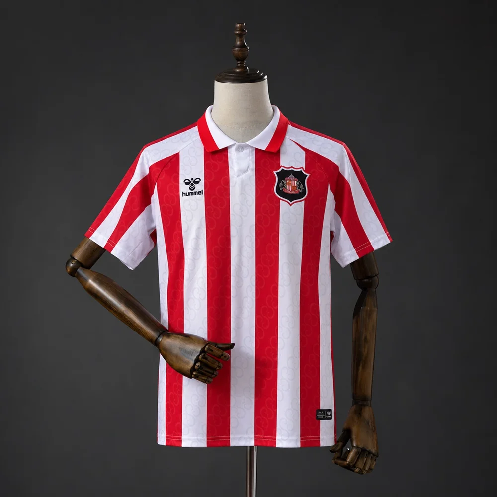 Sunderland 26/27 Home Jersey S-4XL