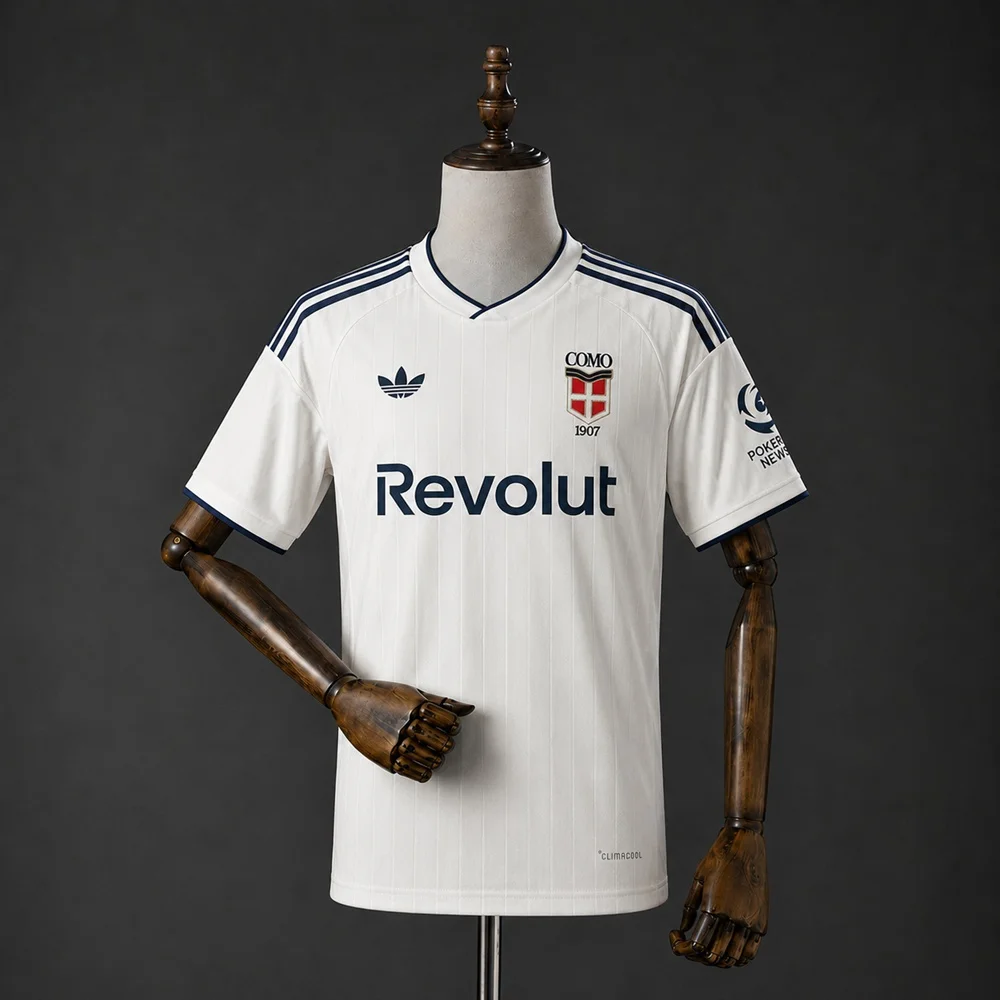 Como 26/27 Away Jersey S-4XL