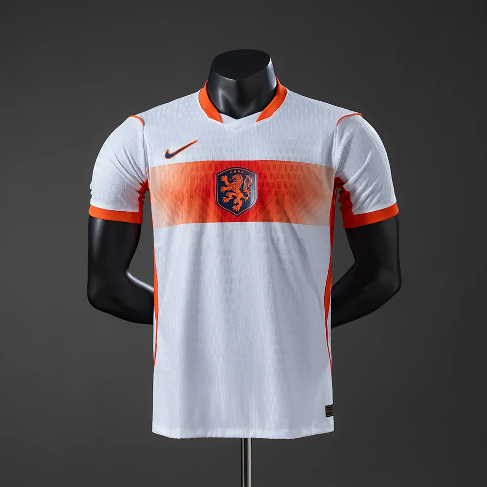 Netherlands 2026 Away Player Version Jersey S-3XL8